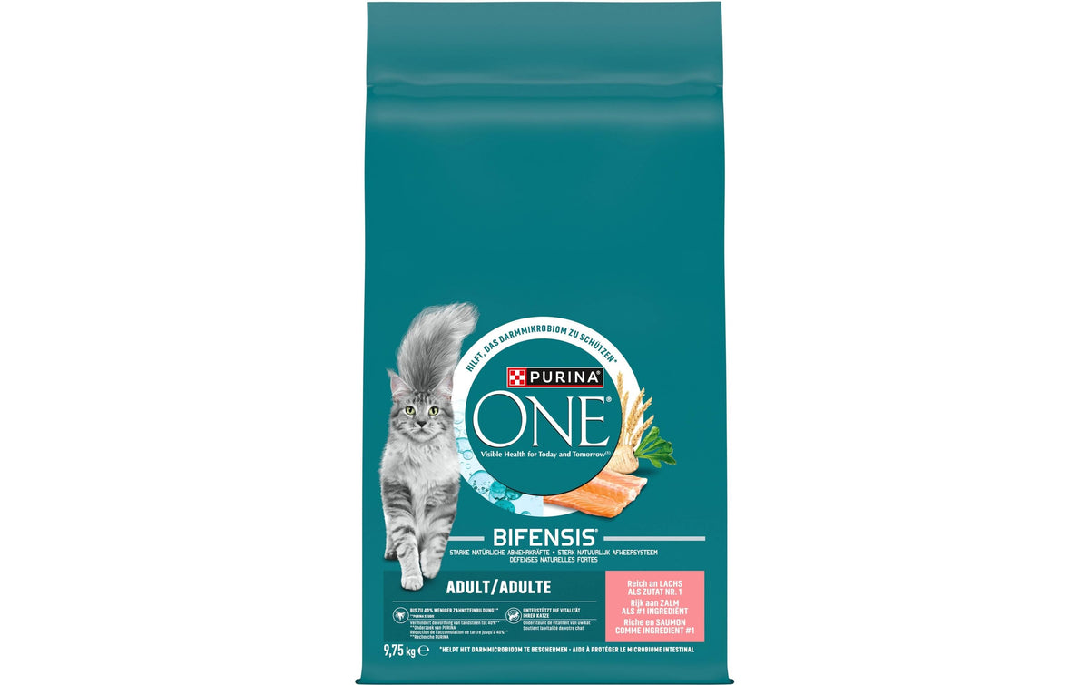 Purina One Adult Lachs&Vollkorn 9.75kg