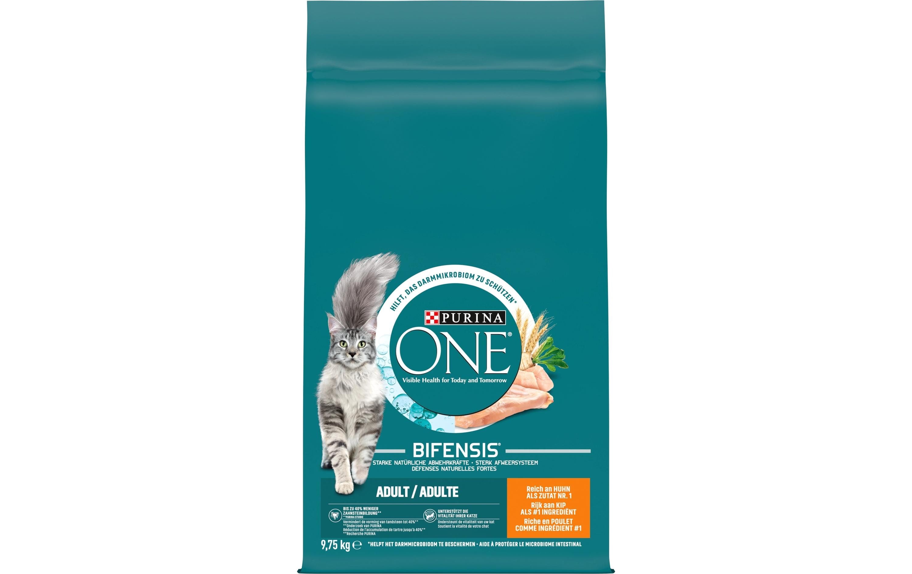Purina One Adult Huhn&Vollkorn 9.75kg