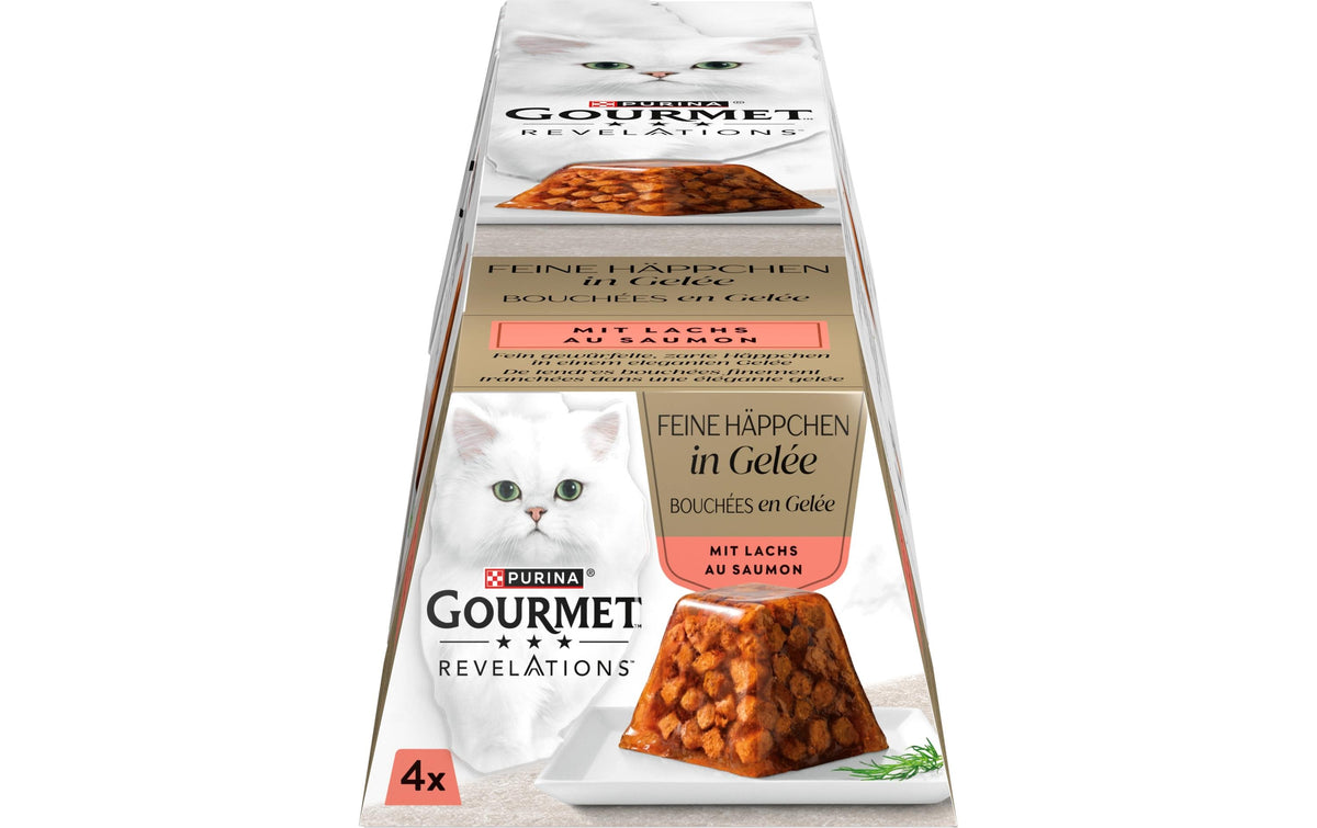 Gourmet Revelations Feine Häppchen Gelée
