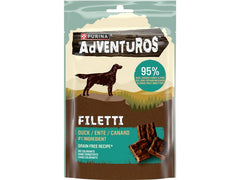Purina AdVENTuROS | Adventuros Filetti Ente 70g