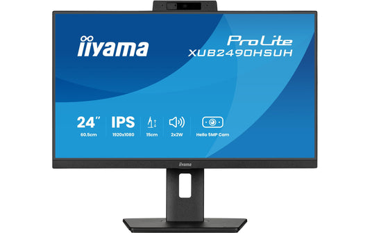 IIYAMA 24 XUB2490HSUH-B2