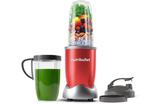 Nutribullet Pro Matt Red NB907MAR