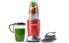 Nutribullet Pro Matt Red NB907MAR