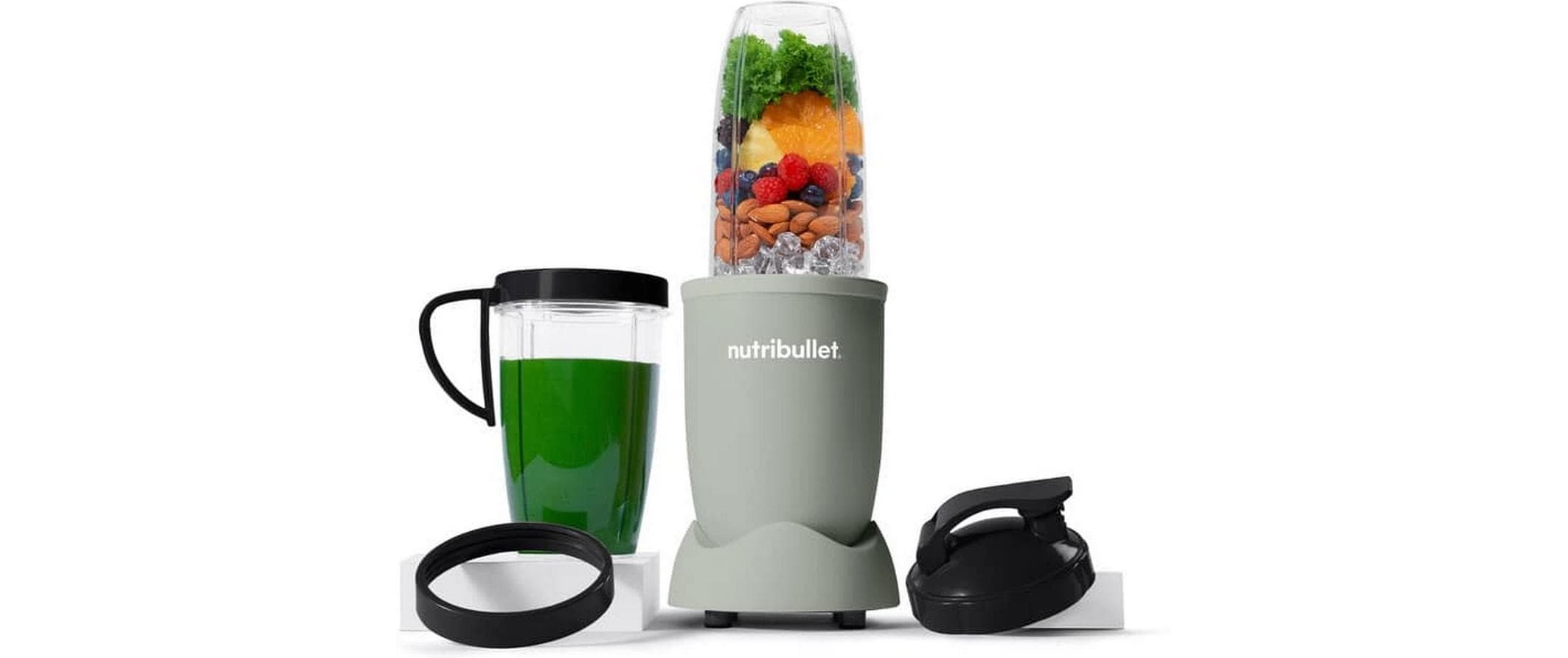 Nutribullet Pro Matt Jade NB907MAJD