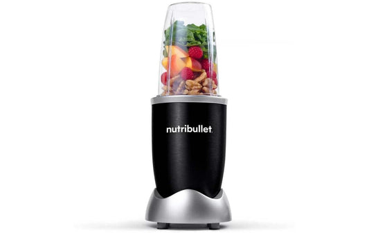 NUTRiBULLET | Original Black NB603B | 3-teilig