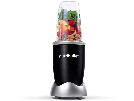 NUTRiBULLET | Original Black NB603B | 3-teilig