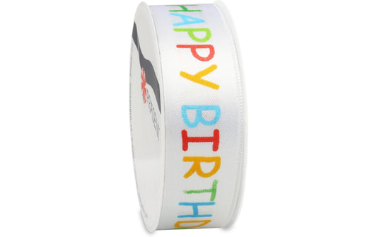 Pattberg Geschenkband Happy Birthday
