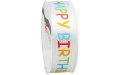 Pattberg Geschenkband Happy Birthday