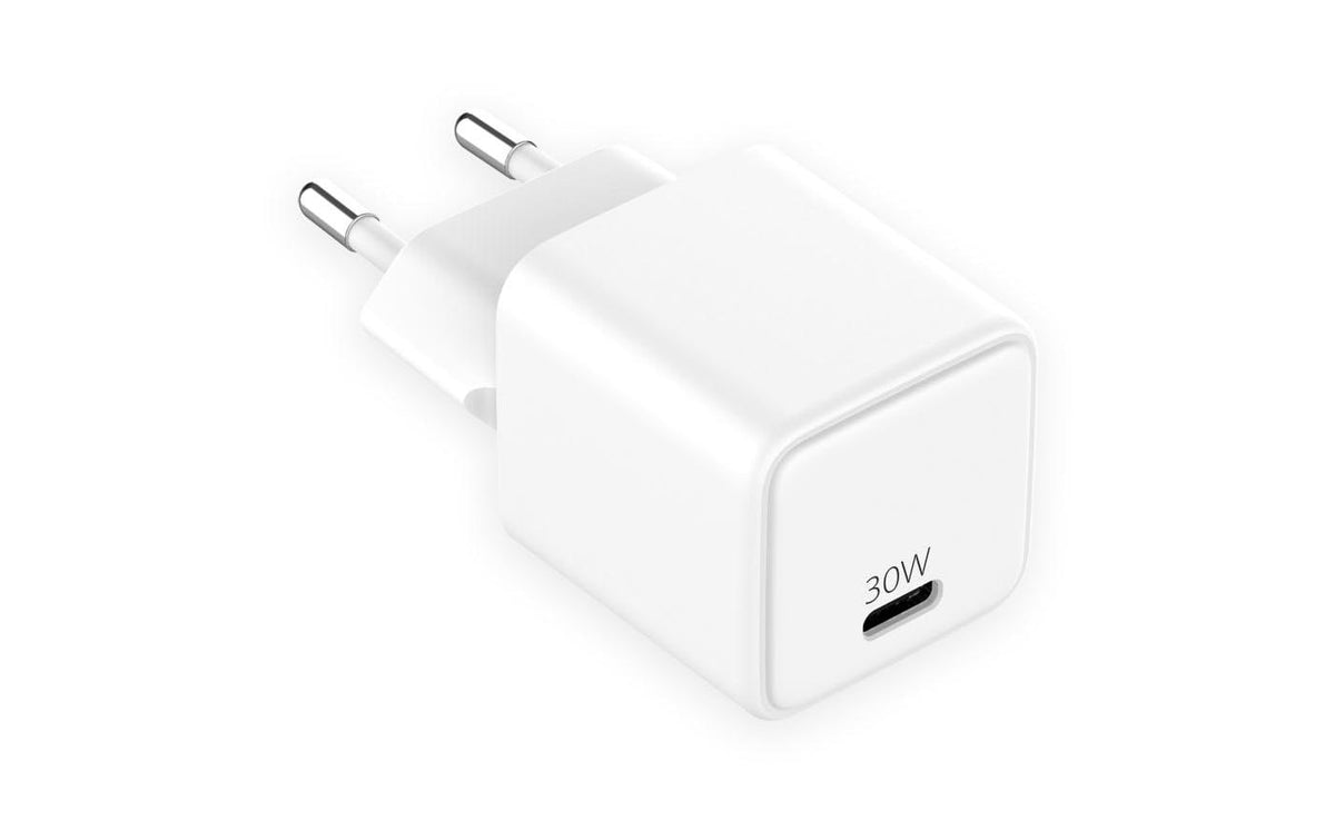 LMP USB-C GaN Power Adapter 30W iPhone/iPad