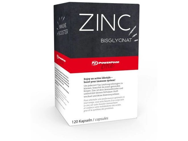 PowerFood | Zinc Bisglycinat | 60g, Neutral