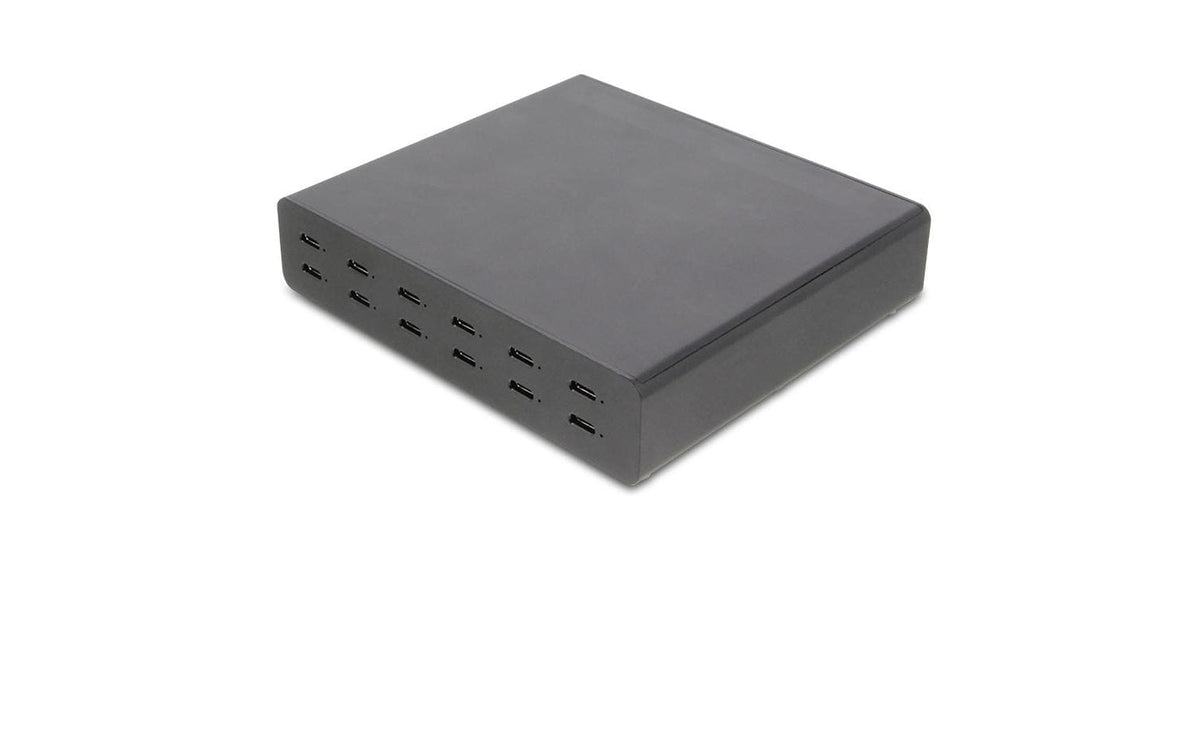 LMP SmartCharge 12P USBC GaN Ladegerät 144W
