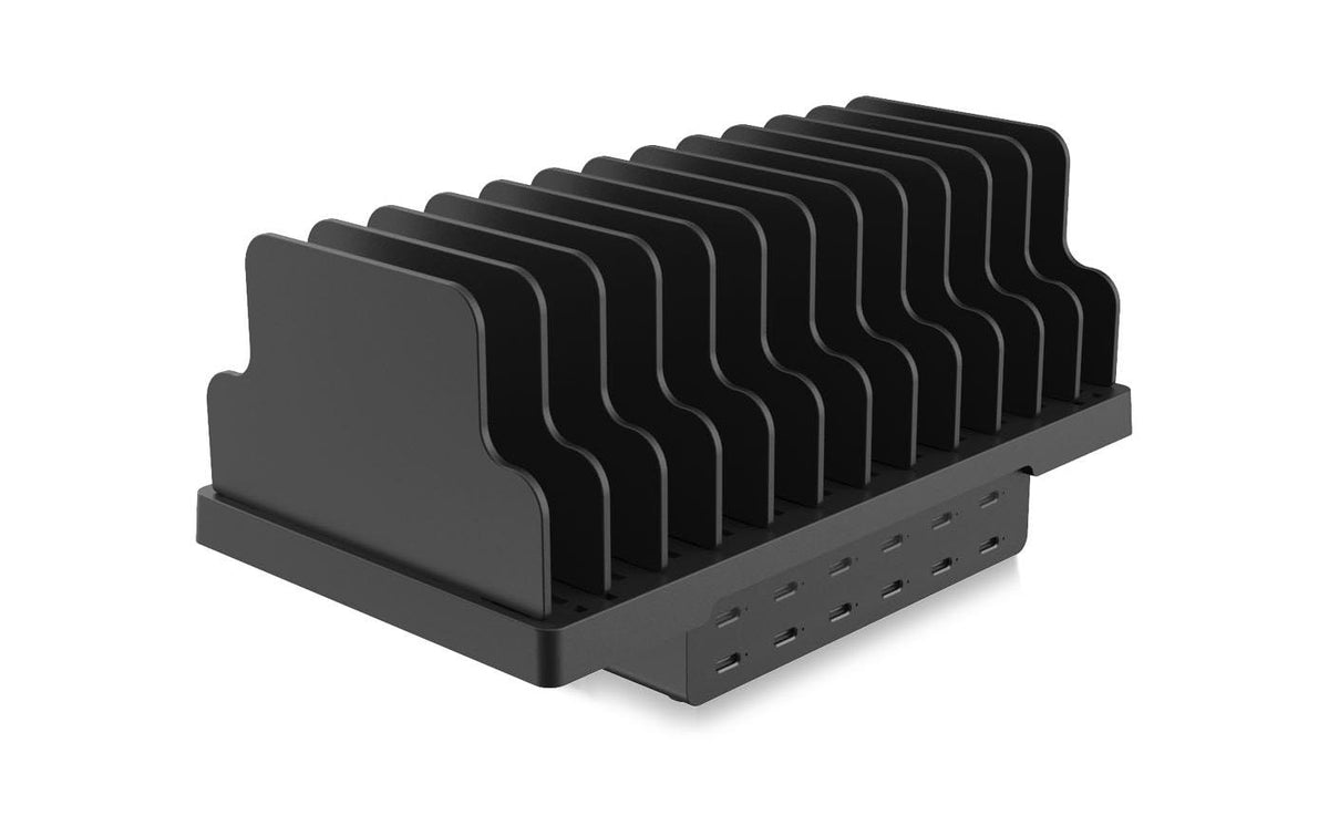 LMP SmartCharge 12P USBC GaN Ladegerät 144W