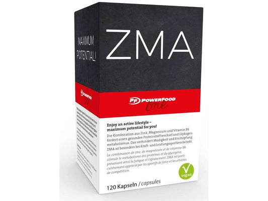 PowerFood | ZMA | 100g, Neutral