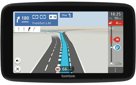 TomTom GO Classic 6 2nd Generation