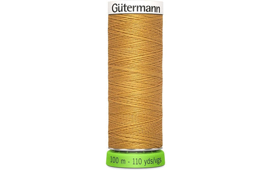 Gütermann Nähfaden rPET, caramel