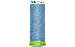 Gütermann Nähfaden rPET, himmelblau