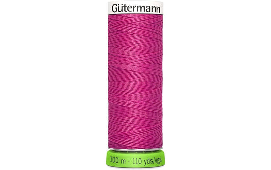 Gütermann Nähfaden rPET, rosa
