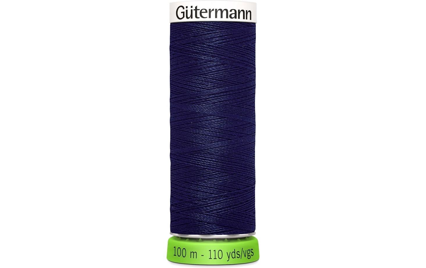 Gütermann Nähfaden rPET, blau