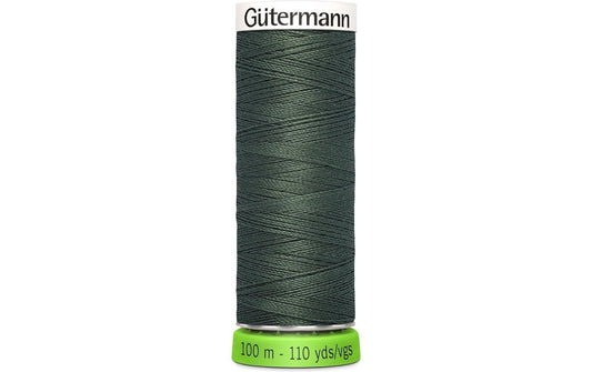 Gütermann Nähfaden rPET, dunkelbraun