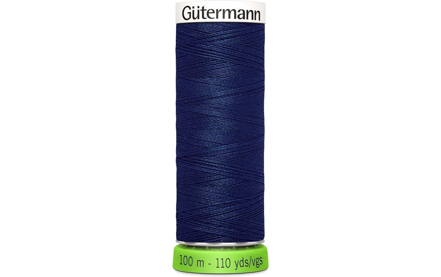 Gütermann Nähfaden rPET, blau
