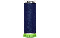 Gütermann Nähfaden rPET, blau
