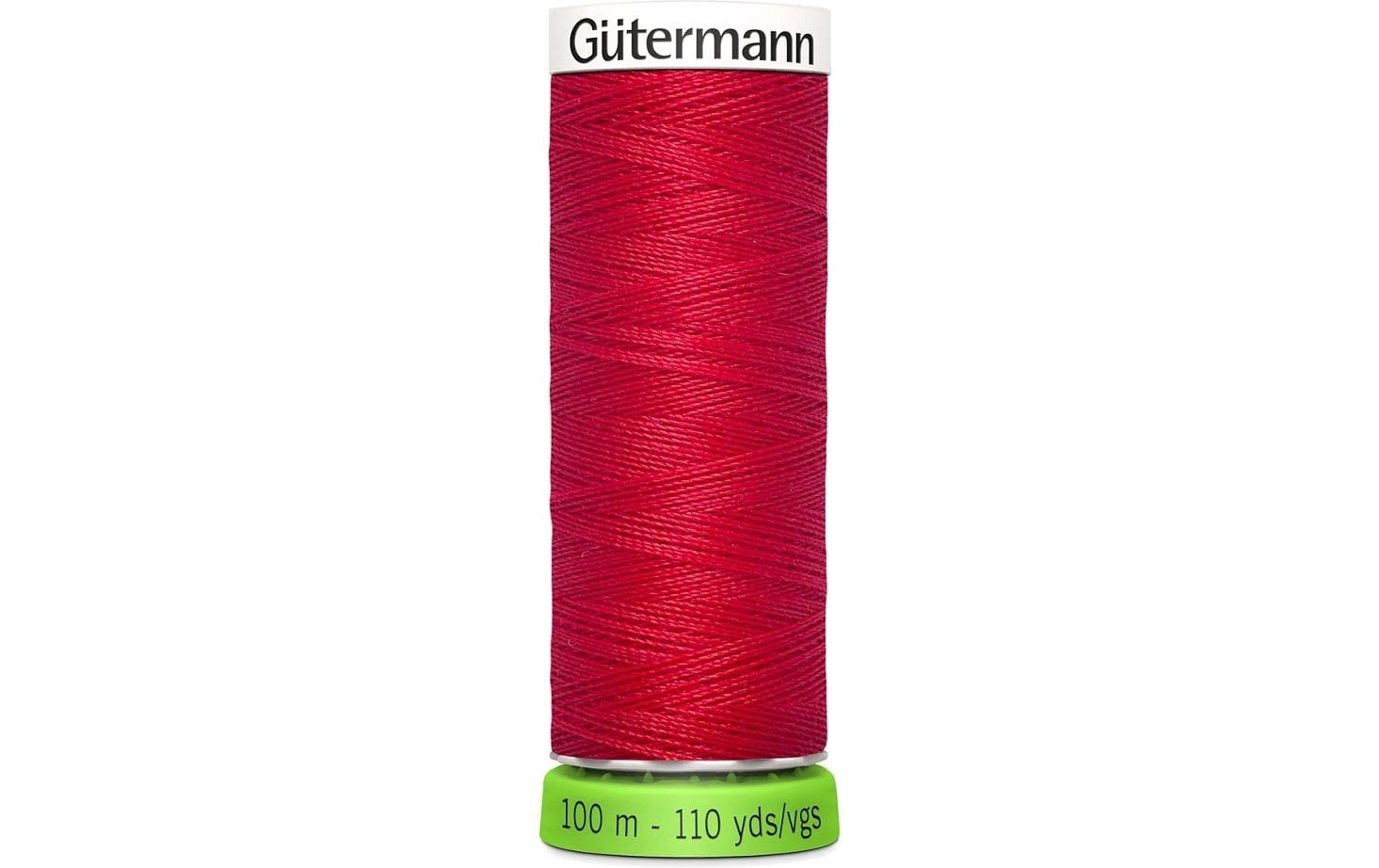 Gütermann Nähfaden rPET, rot