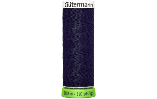 Gütermann Nähfaden rPET, marine