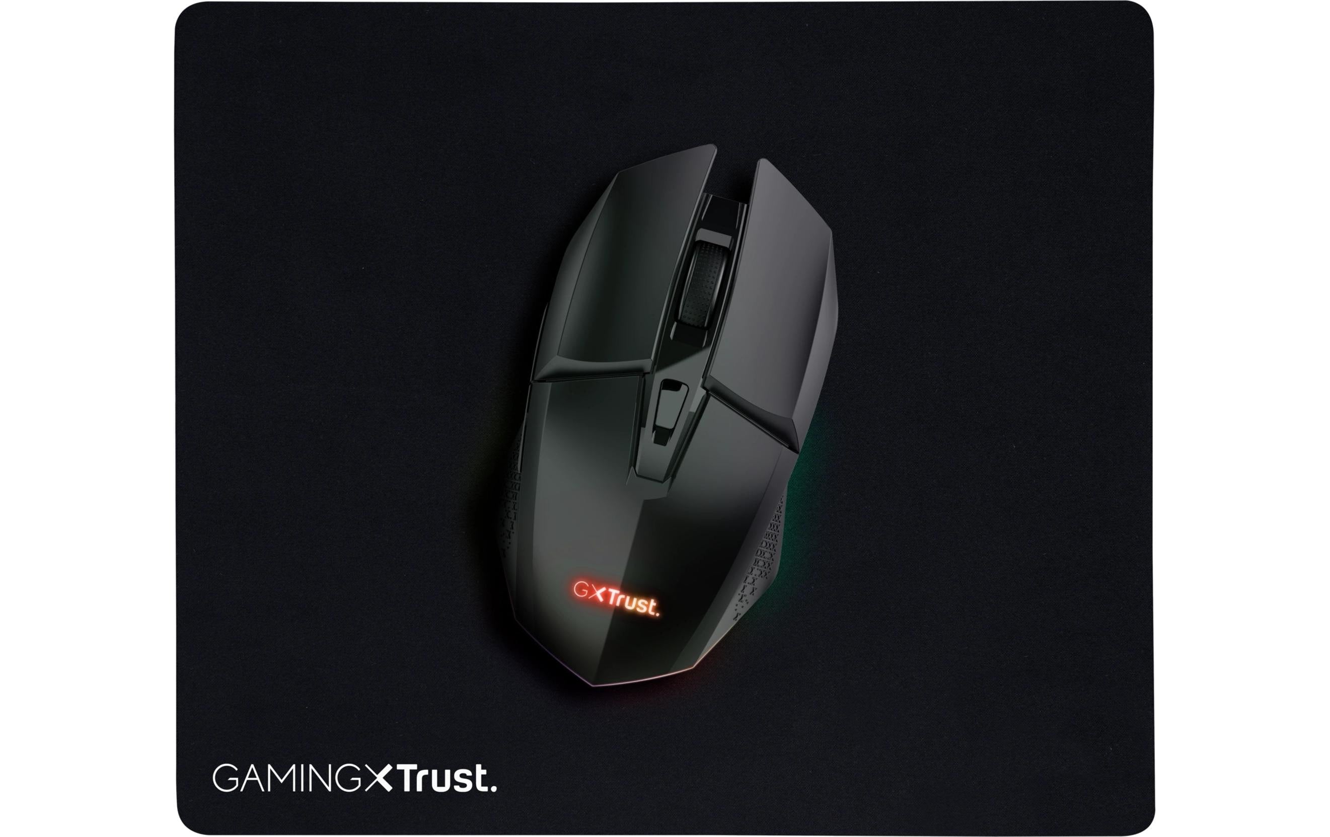 Trust GXT109 Felox Gaming Maus & Mausmatte