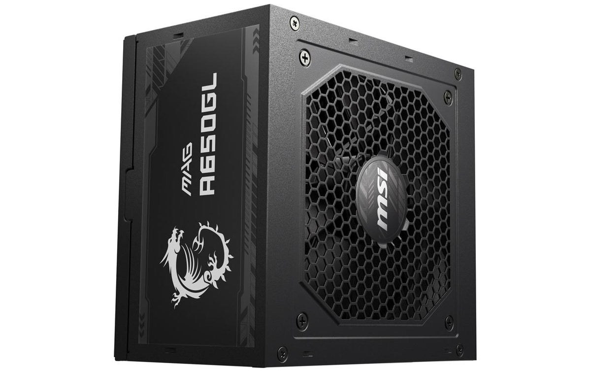 MSI MAG A650GL 750W Gold