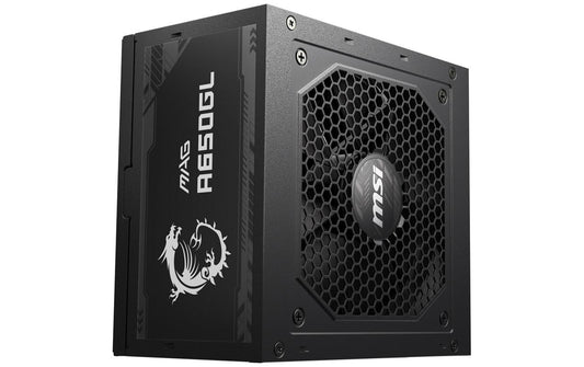 MSI MAG A650GL 750W Gold