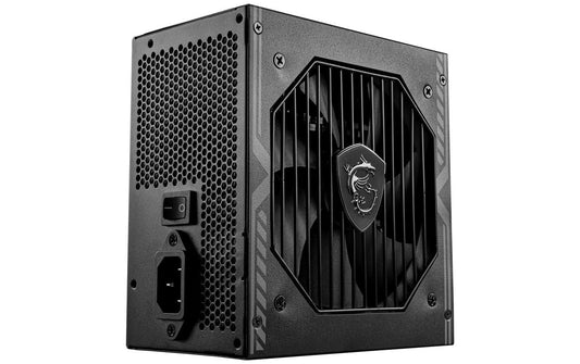 MSI MAG A750BN PCIE5 750W Bronze