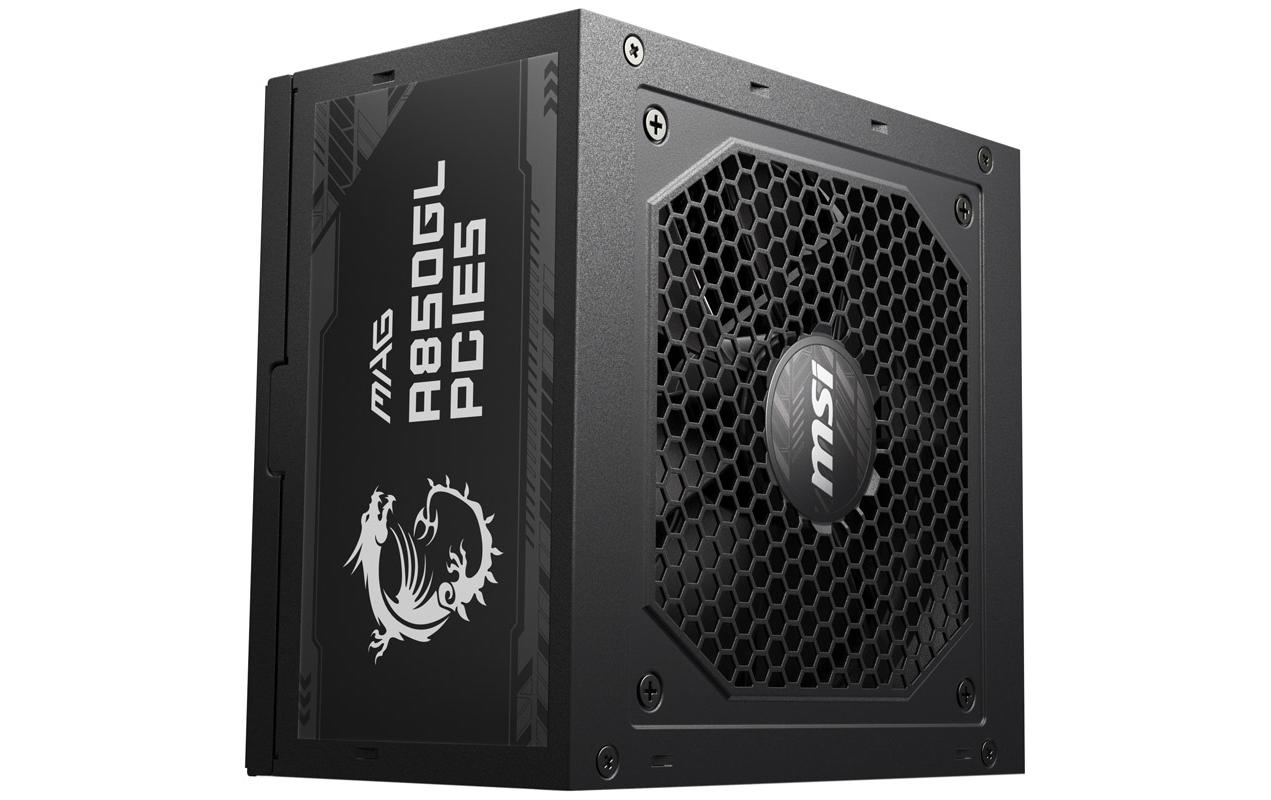 MSI MAG A850GL PCIE5 850W Gold