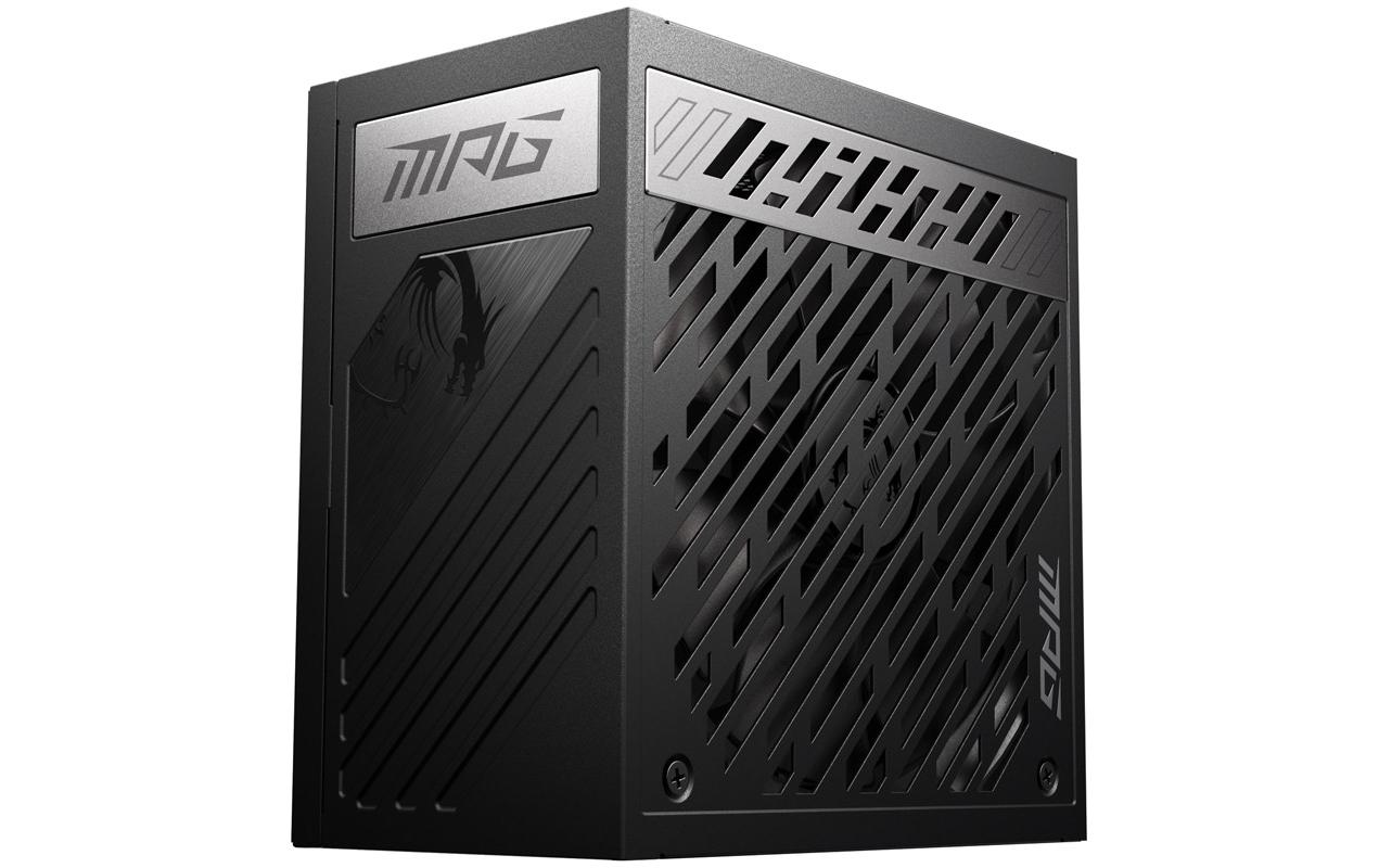 MSI MPG A850G PCIE5 850W Gold