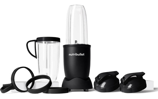 Nutribullet Pro Matt Black NB910MAB