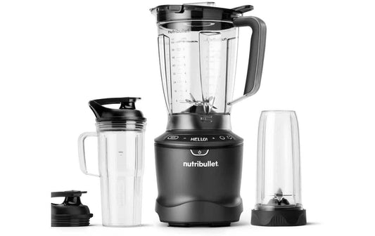NUTRiBULLET | Combo Dark Grey NBF550DG