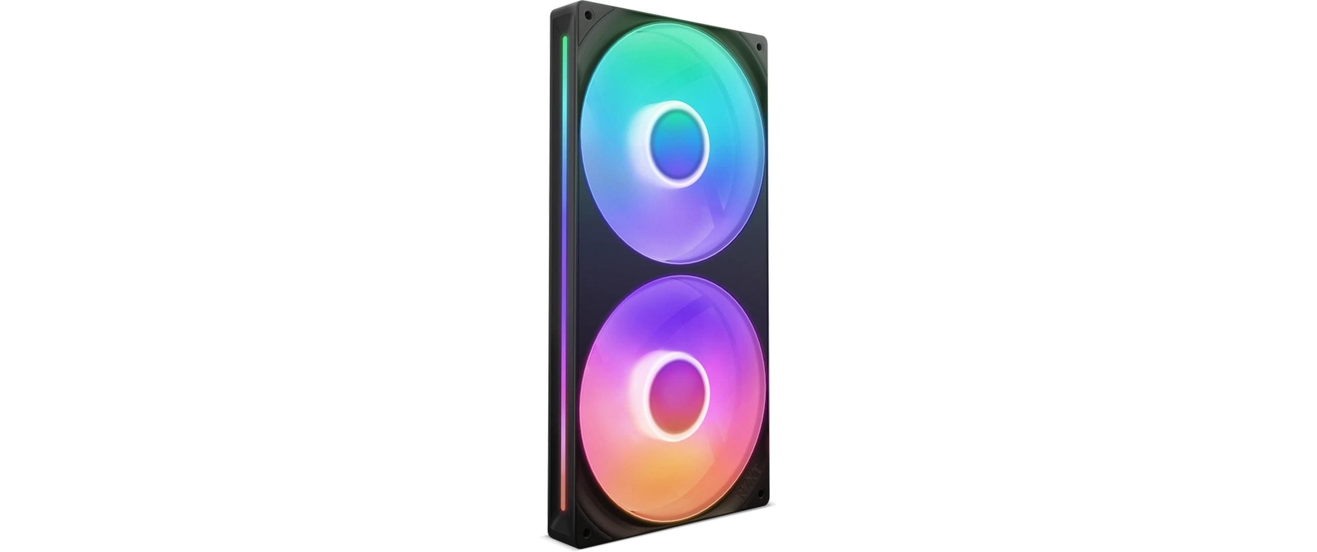 Gehäuselüfter NZXT F-Series Core RGB 280