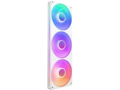 NZXT | Gehäuselüfter NZXT F-Series Core RGB 360 | Weiss, 360x120x26mm, 12V, 30dBA