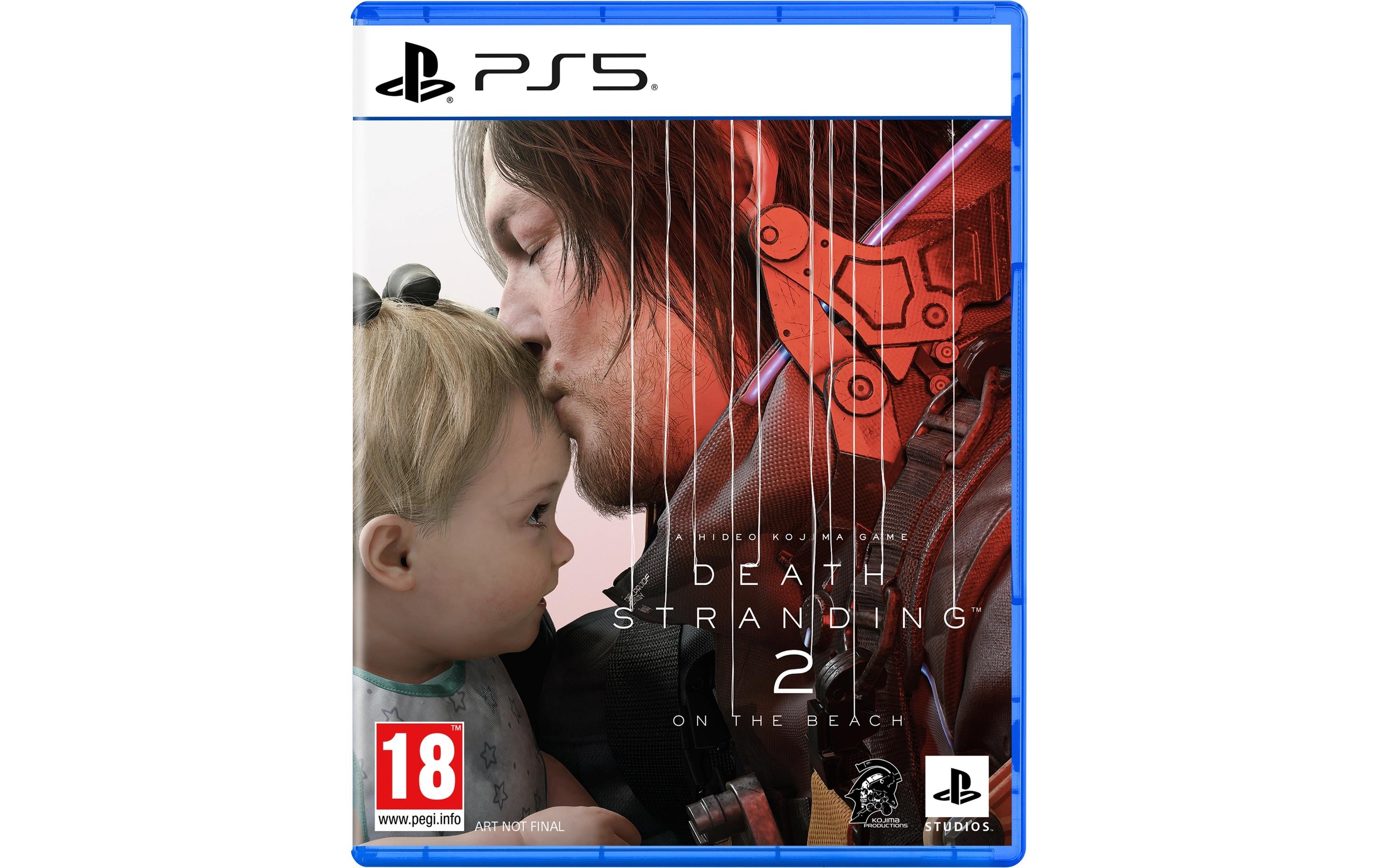 Death Stranding 2: On the Beach, PS5