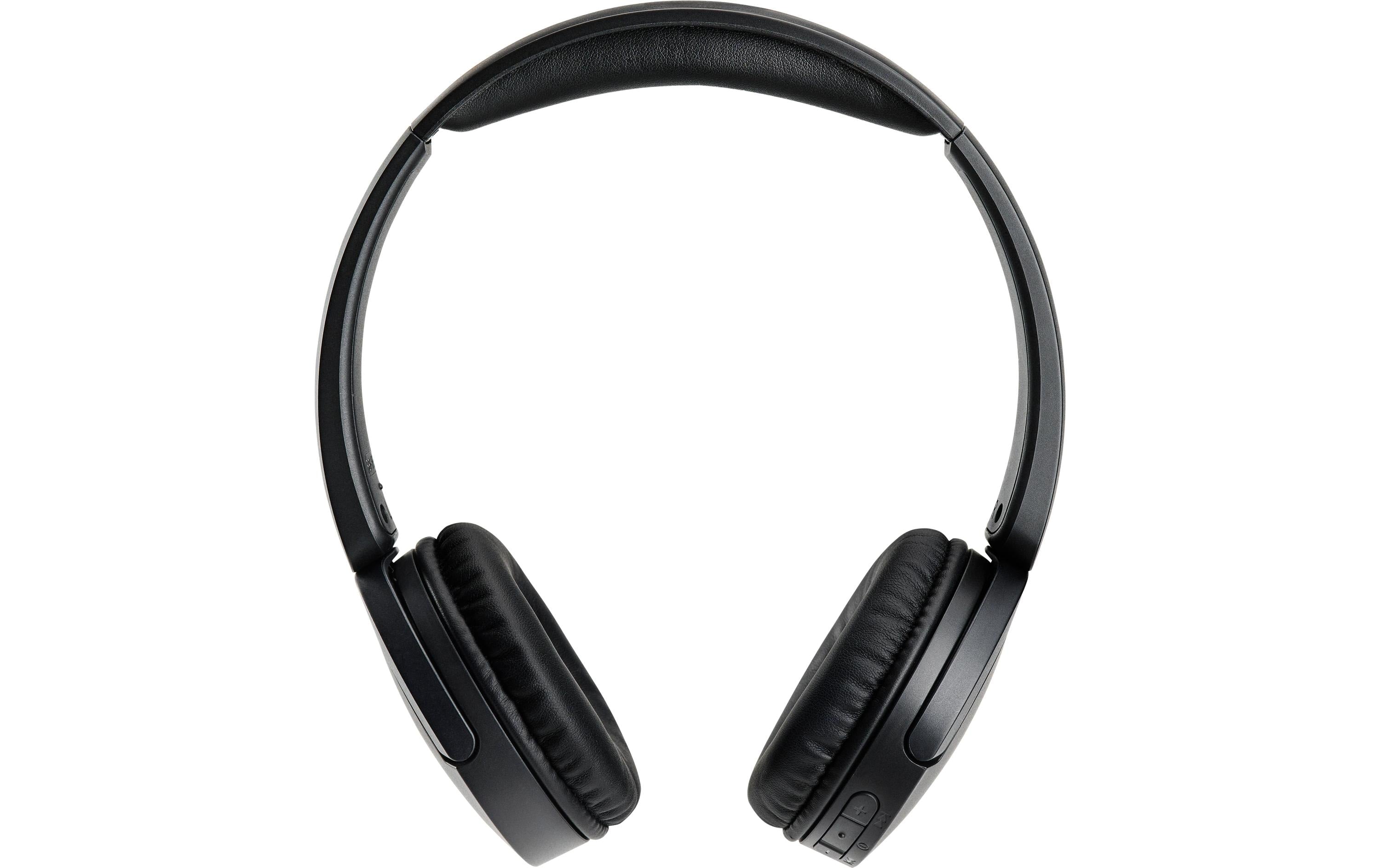 Panasonic RB-HF630BE-K Over-Ear Kopfhörer