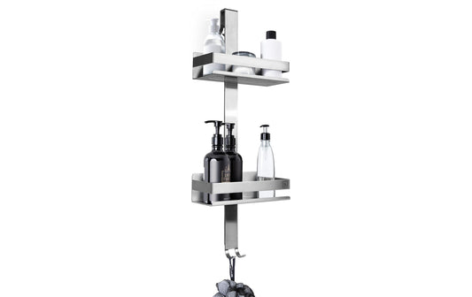 Benkstein Dusch-Organizer Silber