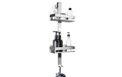 Benkstein Dusch-Organizer Silber