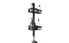 Benkstein Dusch-Organizer Schwarz