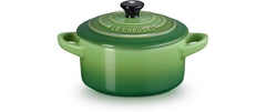 Le Creuset, Auflaufform Mini Cocette Rund,