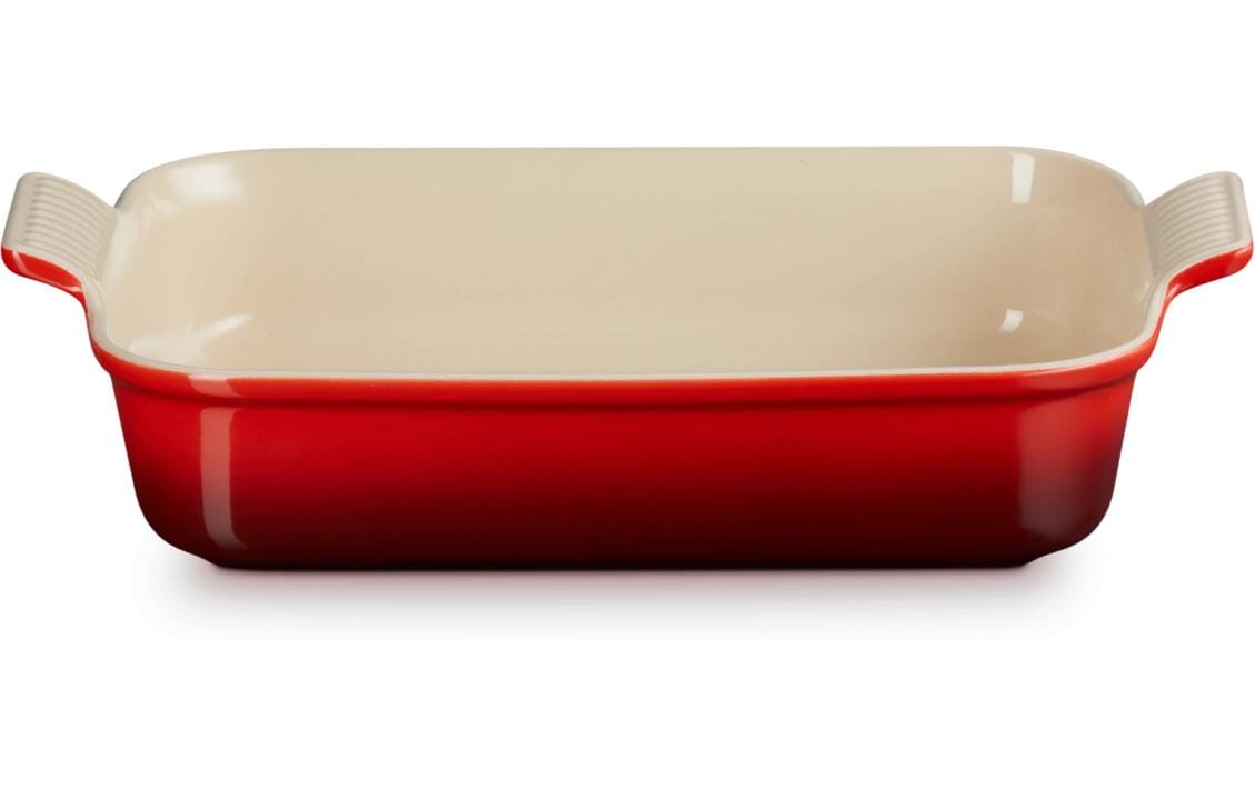 Le Creuset, Auflaufform Tradition, 26 cm Ec