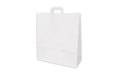 Elco Papiertasche mit Flachhenkel, 50 Stk