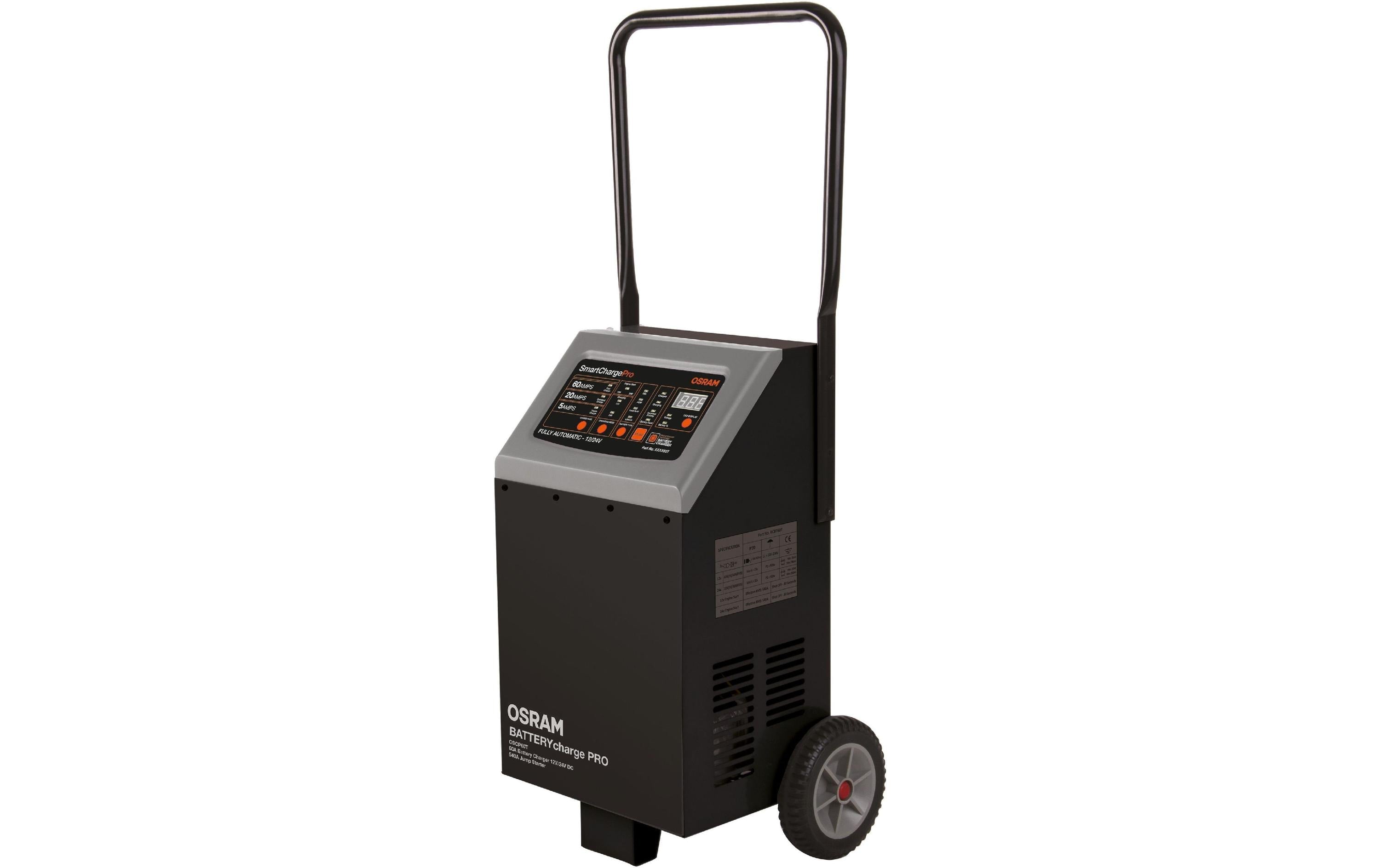 OSRAM  BATTERYcharge PRO Batterieladegerät