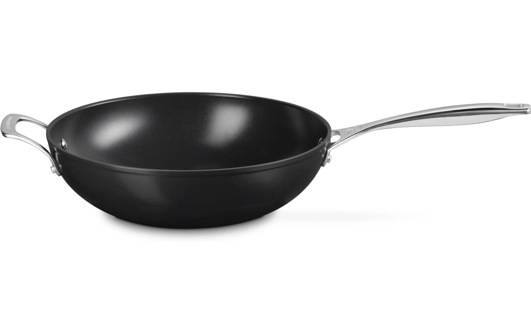 Le Creuset Essent. Keramik Wokpfanne