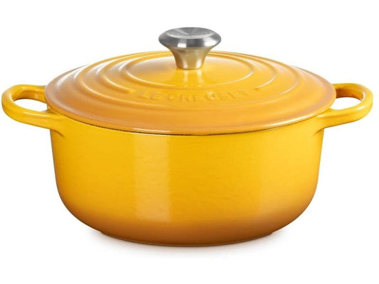 Le Creuset | Auflaufform Mini Cocotte | Rund, Nectar