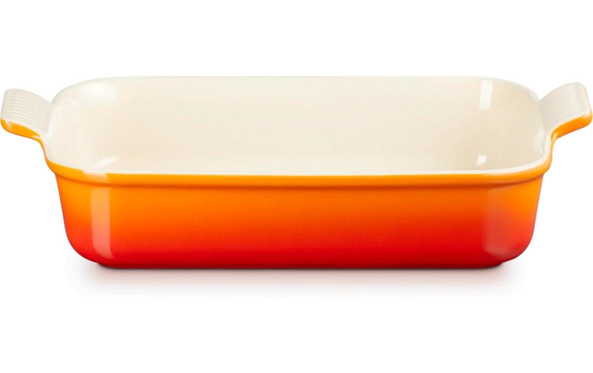 Le Creuset, Auflaufform Tradition, 26 cm Ec
