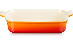Le Creuset, Auflaufform Tradition, 26 cm Ec